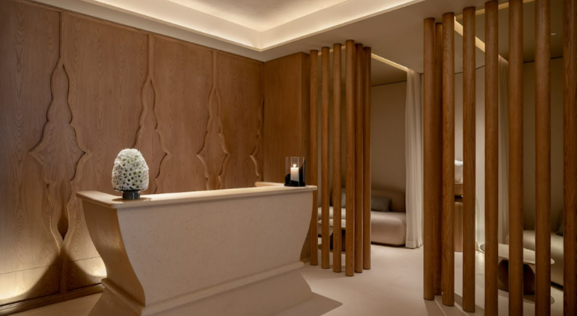 Devarana Wellness at Dusit Thani Bangkok เทวารัณย์ เวลเนส ณ โรงแรมดุสิตธานี กรุงเทพ  3