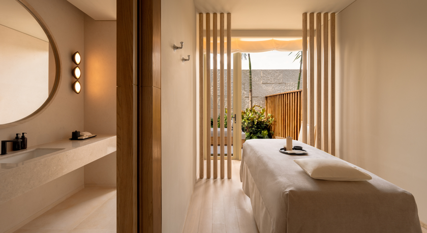 Devarana Wellness at Dusit Thani Bangkok เทวารัณย์ เวลเนส ณ โรงแรมดุสิตธานี กรุงเทพ  2