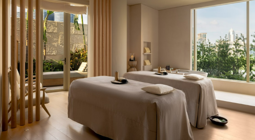 Devarana Wellness at Dusit Thani Bangkok เทวารัณย์ เวลเนส ณ โรงแรมดุสิตธานี กรุงเทพ  4