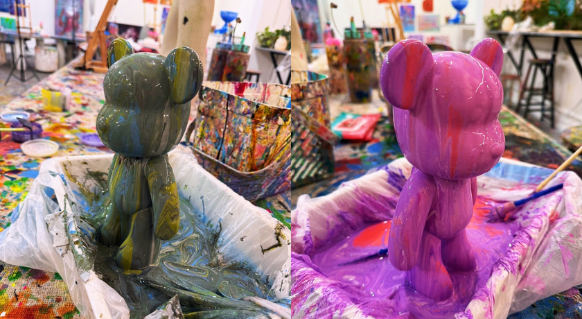 ART101 ART101 - สตูดิโอศิลปะสร้างสรรค์ ย่านสุขุมวิท 71 เหมาะสำหรับทุกวัย 3