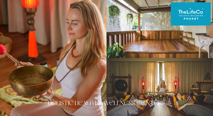 TheLifeCo Phuket TheLifeCo Phuket - เดอะไลฟ์โค่ ภูเก็ต ศูนย์ดีท็อกซ์และเวลเนส 4