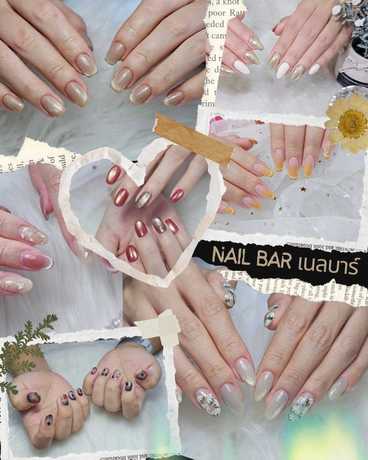 NAIL BAR Nail’s Lab&Spa - ทำเล็บครบลุค สีแน่นติดทน ย่านพุทธบูชา ทุ่งครุ scaled_1000030693