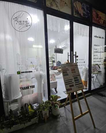 NAIL BAR Nail’s Lab&Spa - ทำเล็บครบลุค สีแน่นติดทน ย่านพุทธบูชา ทุ่งครุ scaled_1000031656