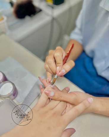 NAIL BAR Nail’s Lab&Spa - ทำเล็บครบลุค สีแน่นติดทน ย่านพุทธบูชา ทุ่งครุ scaled_1000031655