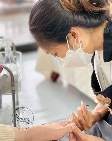 NAIL BAR Nail’s Lab&Spa - ทำเล็บครบลุค สีแน่นติดทน ย่านพุทธบูชา ทุ่งครุ scaled_1000031648