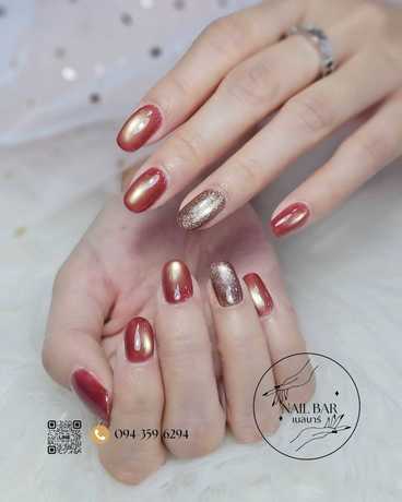 NAIL BAR Nail’s Lab&Spa - ทำเล็บครบลุค สีแน่นติดทน ย่านพุทธบูชา ทุ่งครุ scaled_1000030346