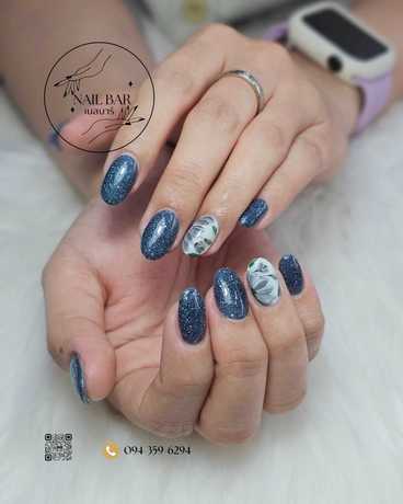 NAIL BAR Nail’s Lab&Spa - ทำเล็บครบลุค สีแน่นติดทน ย่านพุทธบูชา ทุ่งครุ scaled_1000030295