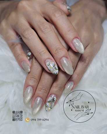 NAIL BAR Nail’s Lab&Spa - ทำเล็บครบลุค สีแน่นติดทน ย่านพุทธบูชา ทุ่งครุ scaled_1000030288
