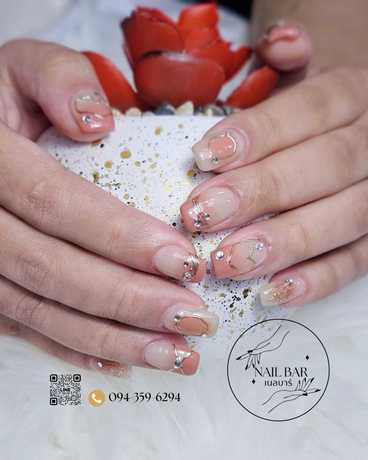 NAIL BAR Nail’s Lab&Spa - ทำเล็บครบลุค สีแน่นติดทน ย่านพุทธบูชา ทุ่งครุ scaled_1000028927