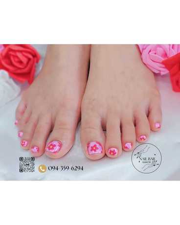 NAIL BAR Nail’s Lab&Spa - ทำเล็บครบลุค สีแน่นติดทน ย่านพุทธบูชา ทุ่งครุ scaled_1000028931