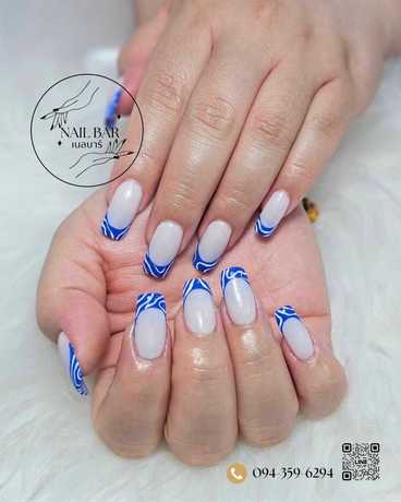 NAIL BAR Nail’s Lab&Spa - ทำเล็บครบลุค สีแน่นติดทน ย่านพุทธบูชา ทุ่งครุ scaled_1000028568