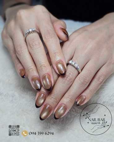 NAIL BAR Nail’s Lab&Spa - ทำเล็บครบลุค สีแน่นติดทน ย่านพุทธบูชา ทุ่งครุ scaled_1000028566