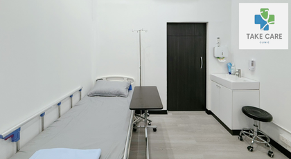 Take Care Clinic Bangkok เทคเเคร์คลินิกเวชกรรม  1