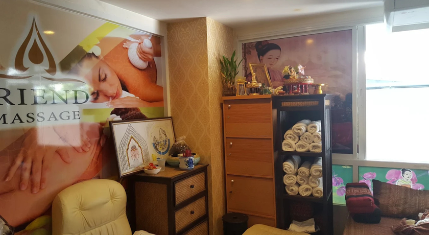 Friend Massage (Branch2) Friend Massage (Branch 2) - เฟรนด์ มาสสาจ นวดผ่อนคลาย นิมมาน ซอย 17 4