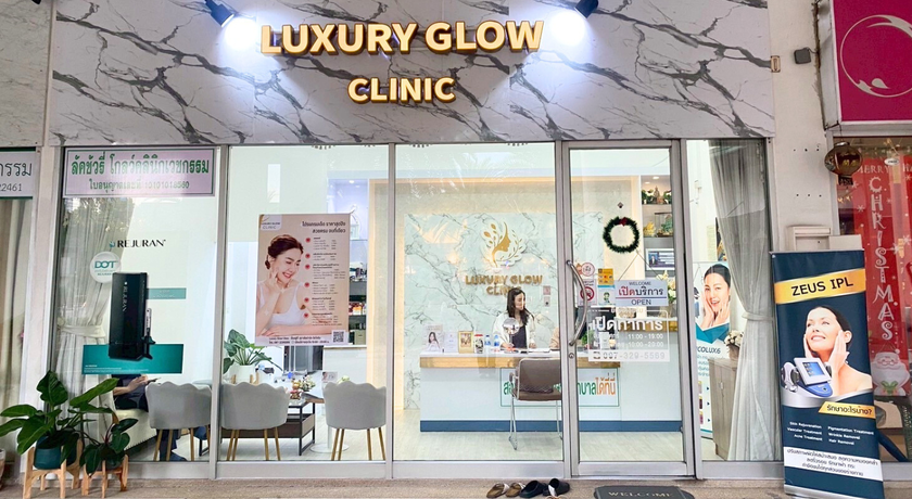 Luxury Glow Clinic  1