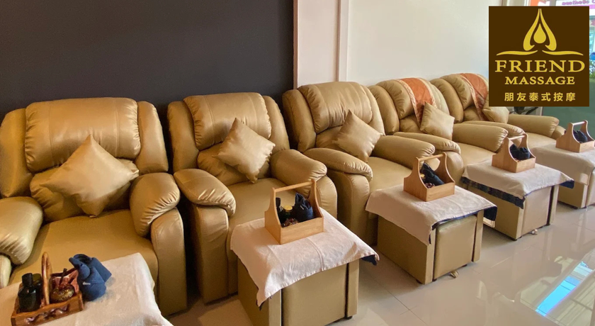 Friend Massage (Branch4) Friend Massage (Branch 4) - เฟรนด์ มาสสาจ สาขา 4 นวดผ่อนคลาย ศิริมังคลาจารย์ ซอย 7 1