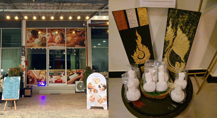 Friend Massage (Branch4) Friend Massage (Branch 4) - เฟรนด์ มาสสาจ สาขา 4 นวดผ่อนคลาย ศิริมังคลาจารย์ ซอย 7 4
