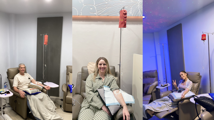 DR.REVIVE (Sukhumvit) IV Therapy & Anti-Aging (2nd Floor W district) โรงพยาบาลนันอา 18