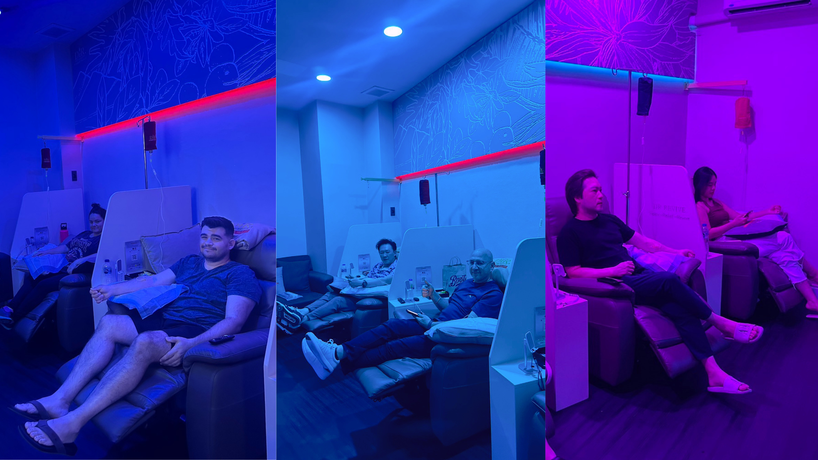 DR.REVIVE (Sukhumvit) IV Therapy & Anti-Aging (2nd Floor W district) โรงพยาบาลนันอา 36