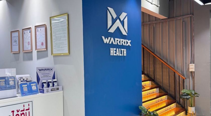 Warrix Health (Stadium One)  4
