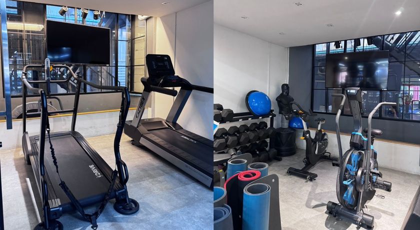Warrix Health (Stadium One)  8