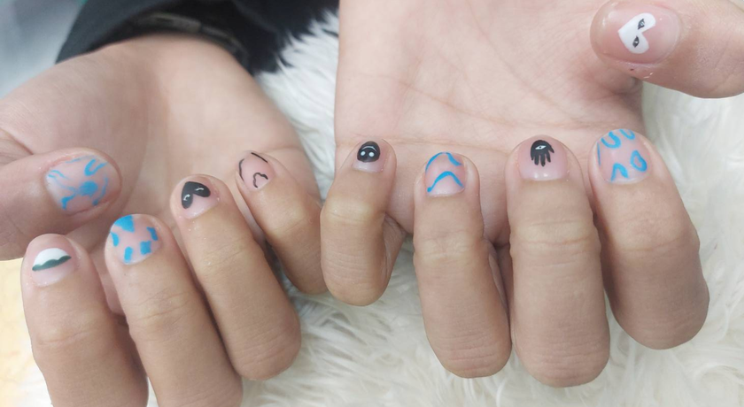 Aana Luxury Lashes & Nails (Delivery Service) Aana Luxury Lashes & Nails - อาน่า ลักชัวรี่ บริการเสริมสวยที่บ้าน 3