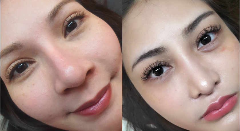 Aana Luxury Lashes & Nails (Delivery Service) Aana Luxury Lashes & Nails - อาน่า ลักชัวรี่ บริการเสริมสวยที่บ้าน 5