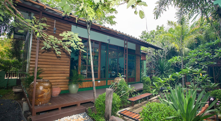 Deechiwan Spa and Cafe ดีชีวันสปาแอนด์คาเฟ่ 13