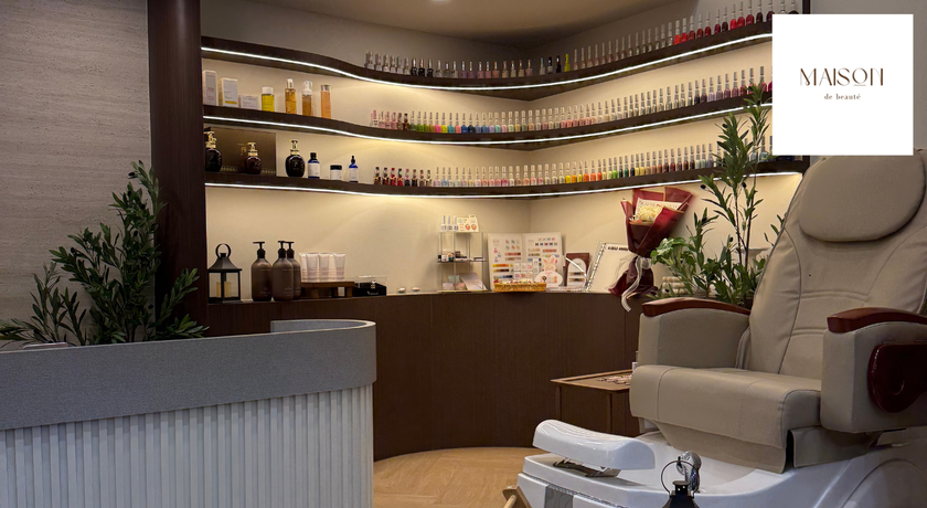 Maison de beaute Maison de Beaute - เมซง เดอ โบเต้ สปาครบวงจร ใกล้เมืองทอง นนทบุรี 1