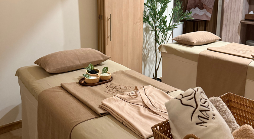 Maison de beaute Maison de Beaute - เมซง เดอ โบเต้ สปาครบวงจร ใกล้เมืองทอง นนทบุรี 3