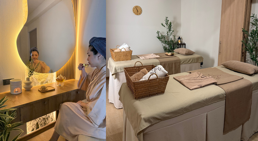 Maison de beaute Maison de Beaute - เมซง เดอ โบเต้ สปาครบวงจร ใกล้เมืองทอง นนทบุรี 6