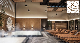 Onsen Factory Onsen & Sauna (Sukhumvit 103) Onsen Factory - ออนเซ็นแฟคทอรี่ ออนเซ็นญี่ปุ่น อุดมสุข 1