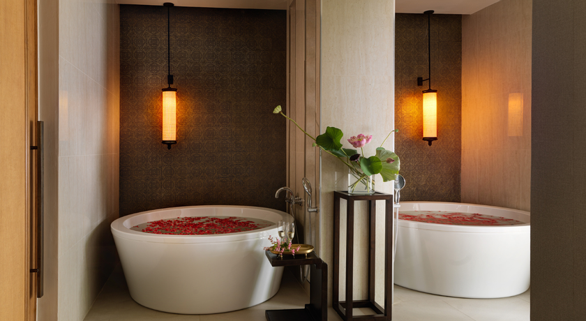 Santiburi Spa at Santiburi Koh Samui Resort Santiburi Spa - สันติบุรี สปา สปาหรู ริมหาด เกาะสมุย 4