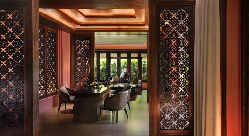 Santiburi Spa at Santiburi Koh Samui Resort Santiburi Spa - สันติบุรี สปา สปาหรู ริมหาด เกาะสมุย 5