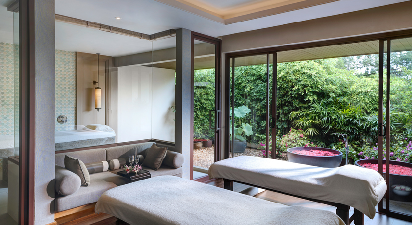 Santiburi Spa at Santiburi Koh Samui Resort Santiburi Spa - สันติบุรี สปา สปาหรู ริมหาด เกาะสมุย 6