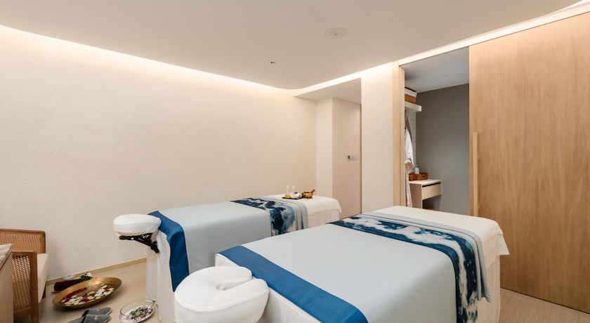 SAii Spa at SAii Laguna Phuket SAii Spa - ทราย สปา ลากูน่า ภูเก็ต สปาหรูริมทะเลภูเก็ต 4
