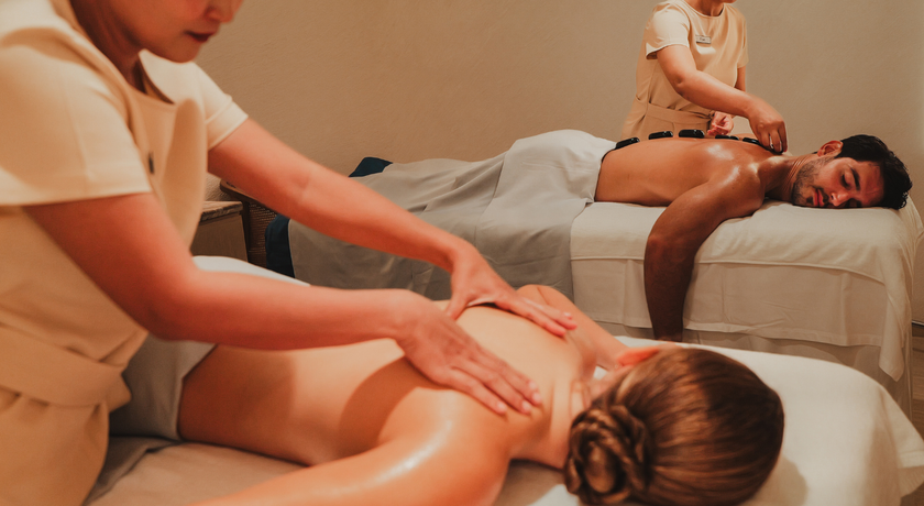 SAii Spa at SAii Laguna Phuket SAii Spa - ทราย สปา ลากูน่า ภูเก็ต สปาหรูริมทะเลภูเก็ต 8