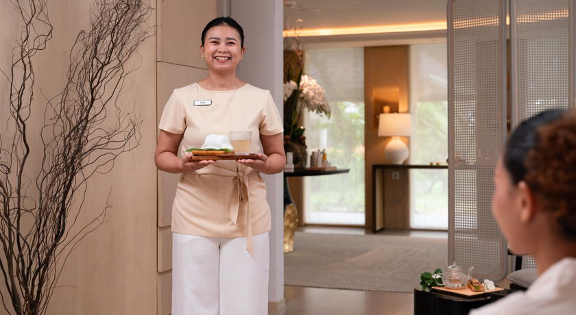 SAii Spa at SAii Laguna Phuket SAii Spa - ทราย สปา ลากูน่า ภูเก็ต สปาหรูริมทะเลภูเก็ต 12