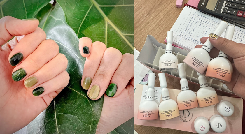 Missis Nail & Spa Nimman Chiangmai Missis Nail & Spa - มิสซิสเนลแอนด์สปา ทำเล็บพรีเมียมนิมมาน 4