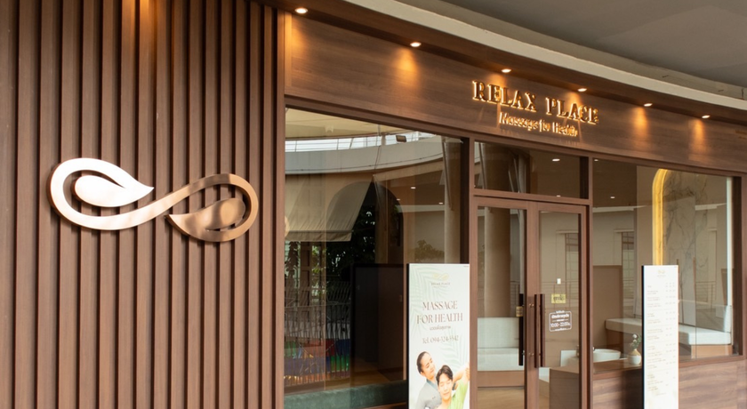 Relax Place (K Village) Relax Place - รีแลกซ์เพลส นวดพรีเมียม ย่านสุขุมวิท 26 1366x748