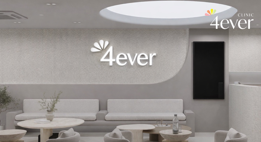 4ever Clinic Thailand (Siam Square Soi 6) 4ever Clinic Thailand - โฟร์เอเวอร์ คลินิก ไทยแลนด์ สยามสแควร์ ซอย 6 คลินิกความงาม 4