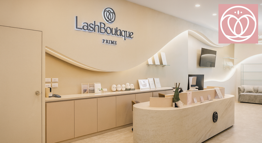 Lash Boutique (Emsphere Branch) Lash Boutique - แลชบูทีค ต่อขนตาสไตล์เกาหลี เอ็มสเฟียร์ 1