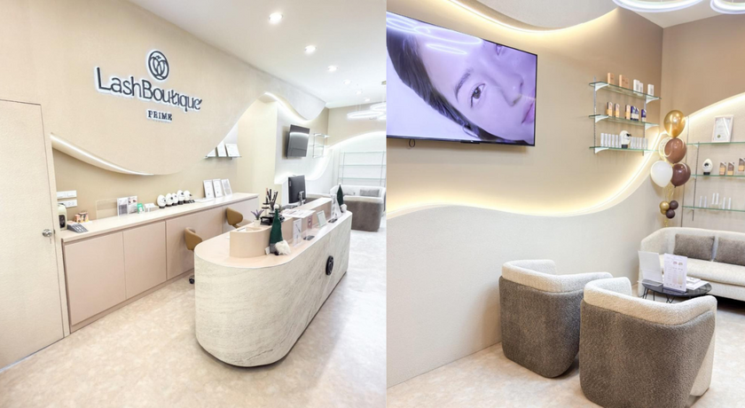 Lash Boutique (Emsphere Branch) Lash Boutique - แลชบูทีค ต่อขนตาสไตล์เกาหลี เอ็มสเฟียร์ 3