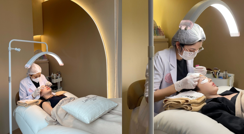 Lash Boutique (Emsphere Branch) Lash Boutique - แลชบูทีค ต่อขนตาสไตล์เกาหลี เอ็มสเฟียร์ 5