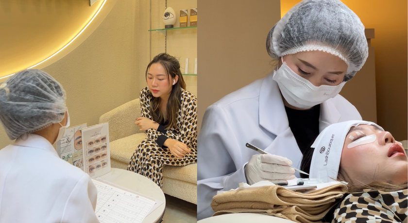 Lash Boutique (Emsphere Branch) Lash Boutique - แลชบูทีค ต่อขนตาสไตล์เกาหลี เอ็มสเฟียร์ 6