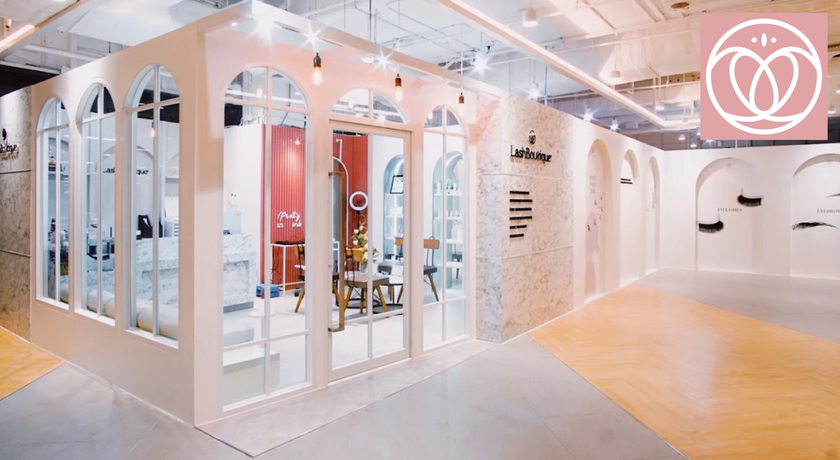 Lash Boutique (Megabangna Branch) Lash Boutique - แลชบูทีค ต่อขนตาสไตล์เกาหลี เมกาบางนา 1