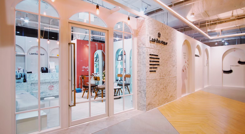 Lash Boutique (Megabangna Branch) Lash Boutique - แลชบูทีค ต่อขนตาสไตล์เกาหลี เมกาบางนา 2