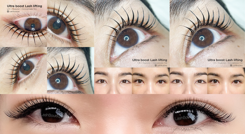 Lash Boutique (Megabangna Branch) Lash Boutique - แลชบูทีค ต่อขนตาสไตล์เกาหลี เมกาบางนา 4