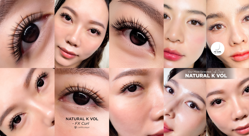 Lash Boutique (Megabangna Branch) Lash Boutique - แลชบูทีค ต่อขนตาสไตล์เกาหลี เมกาบางนา 5