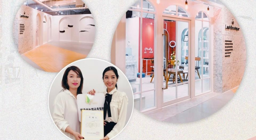 Lash Boutique (Megabangna Branch) Lash Boutique - แลชบูทีค ต่อขนตาสไตล์เกาหลี เมกาบางนา 8